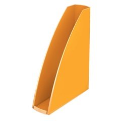 LEITZ KUTU KLASÖR WOW PLASTİK L-5277 TURUNCU