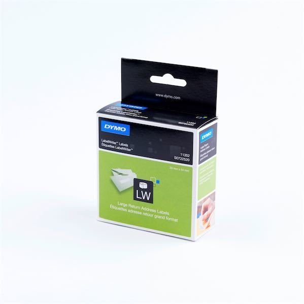 DYMO ETİKET ADRES 25x54 500 AD 0722520-11352