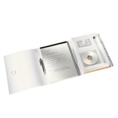 LEITZ ÇOK İŞLEVLİ DOSYA ACTIVE L-4636 TURUNC