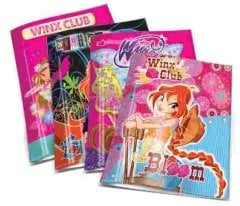 YAYGAN HAZIR KAP A5 WINX LÜX 65269