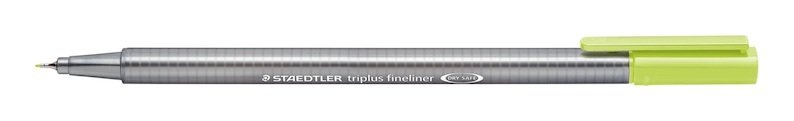 STAEDTLER FINELINER TRIPLUS 0.3 ÇİMEN YEŞİL 334-53