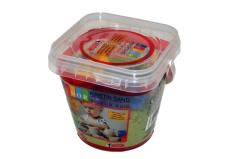 SÜDOR KİNETİK KUM KOVALI 500 G YEŞİL KS02-5