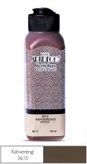 ARTDECO AKRİLİK BOYA 140 ML KAHVERENGİ Y-070R-3615