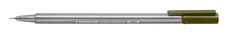 STAEDTLER FINELINER TRIPLUS 0.3 MOR MENEKŞE 334-6