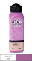 ARTDECO AKRİLİK BOYA 140 ML KIZIL MOR Y-070R-3050