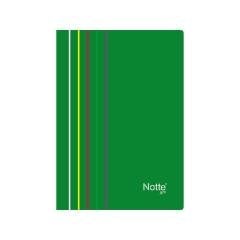 NOTTE DEFTER A4 DİKİŞLİ PLS. K. 100 YP KAR. 10-273