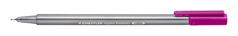 STAEDTLER FINELINER TRIPLUS 0.3 A.MOR 334-61
