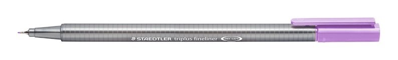 STAEDTLER FINELINER TRIPLUS 0.3 LAVANTA 334-62