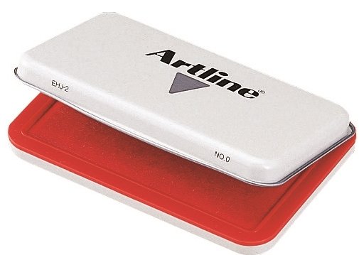 ARTLINE ISTAMPA NO:0 KIRMIZI EHJ-2 K