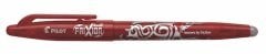 PILOT ROLLER KALEM FRIXION 0.7 KIRMIZI BL-FR7-R