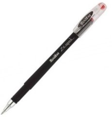 SCRIKSS TÜKENMEZ KALEM SPEED GEL 0.7MM KIRMIZI