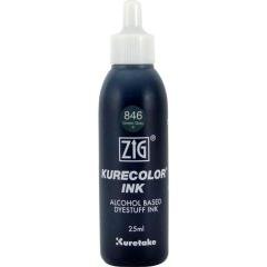 ZIG KURECOLOR MÜREKKEP KCR-25 846 GREEN GRAY 4