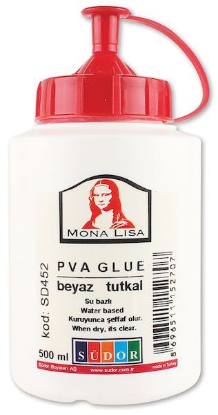 SÜDOR MONALİSA TUTKAL 500 ML SD452