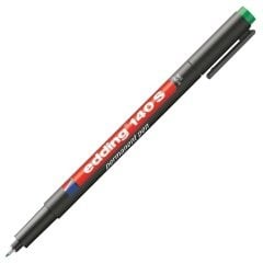 EDDING ASETAT KALEMİ E-140S YEŞİL ED14004