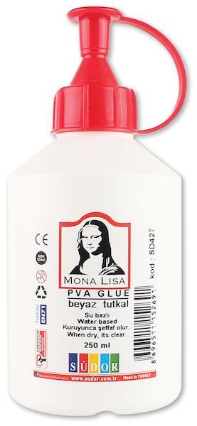 SÜDOR MONALİSA TUTKAL 250 ML SD427