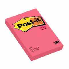 POST-IT YAPIŞKANLI NOT K. PEMBE 51X76 656 MELON