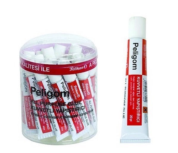 PELİKAN YAPIŞTIRICI PELİGOM NO:7 20GR 337894