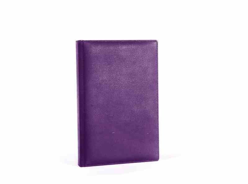 KESKİN DEF. 17X24 TERMO DERİ MOR 160YP.KAR.418848