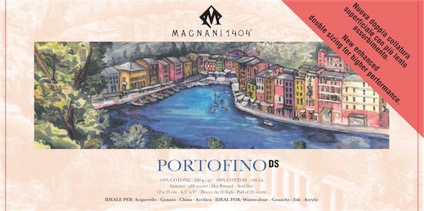 MAGNANI PORT. PED KOTON 12X23 20Y 300G 50501223/DS