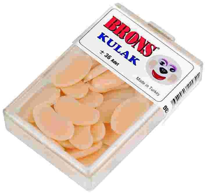 BRONS KULAK BR-636