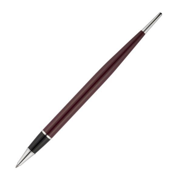 SCRIKSS TÜKENMEZ KALEM 17 BORDO SİLVER