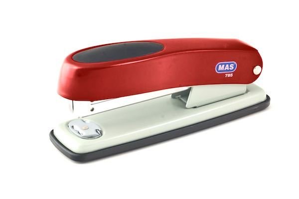 MAS ZIMBA MAKİNASI FORCE NO:24/6 785 BORDO