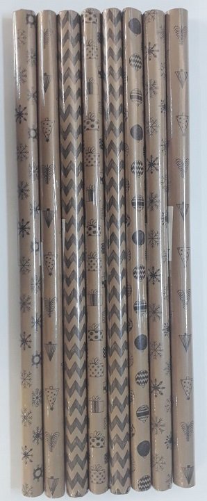 UC AMBALAJ KAĞIDI MIFFY LAKLI 70X100 MF3005-M