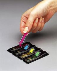 POST-IT İŞARET BANDI 4 RENK OK ŞEKLİNDE 684-ARR4