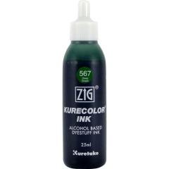 ZIG KURECOLOR MÜREKKEP KCR-25 567 DEEP GREEN