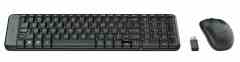 LOGITECH KLAVYE+MOUSE KABLOSUZ MK220 TR 920-003163