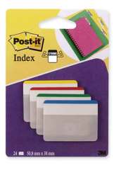 POST-IT İŞARET BANDI 4 RENK X 6 ADET 686AALY