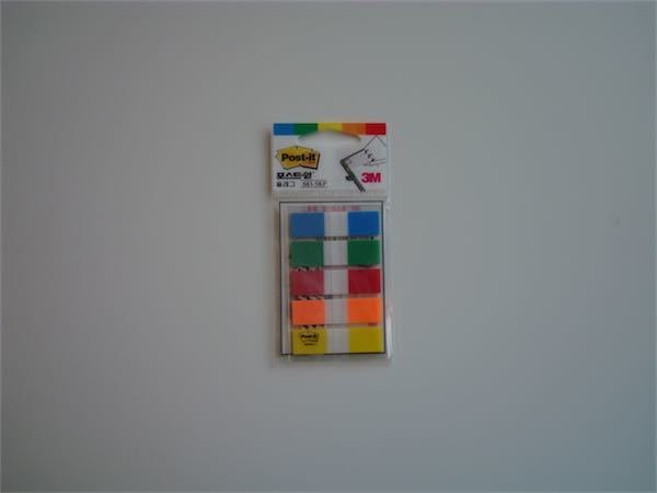 POST-IT İŞARET BANDI 5 RENK 12MX43,6MM 683-5KP