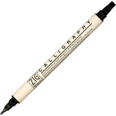 ZIG KALİGRAFİ KALEMİ MS-3400 010 PURE BLACK