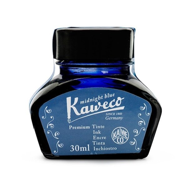 KAWECO MÜREKKEP ŞİŞE MAVİ 30 ML 10000674