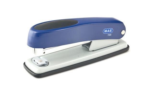 MAS ZIMBA MAKİNASI FORCE NO:24/6 785 MAVİ
