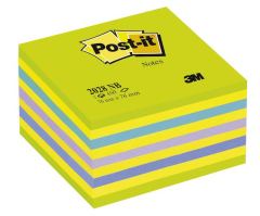 POST-IT YAPIŞKANLI NOT K. YEŞİL TON 76X76 2028NB