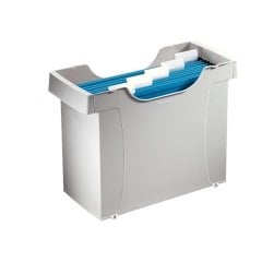 LEITZ ASKILI DOSYA HAVUZU L-1993 GRİ