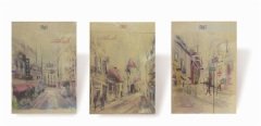 LİZ DEFTER 17x24 KRAFT KİTAP KAĞ.144YP KAR. KF410K