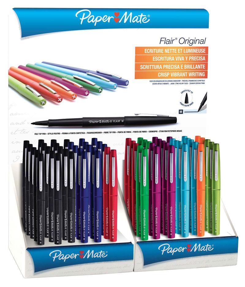 PAPERMATE GLISS KALEM FLAIR UF UÇ 36 LI S0904311