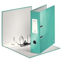LEITZ BÜRO KLASÖRÜ WOW GENİŞ L-1005 BUZ MAVİSİ