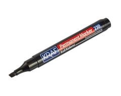 KRAF PERMANENT MARKÖR KESİK UC 230 SİYAH
