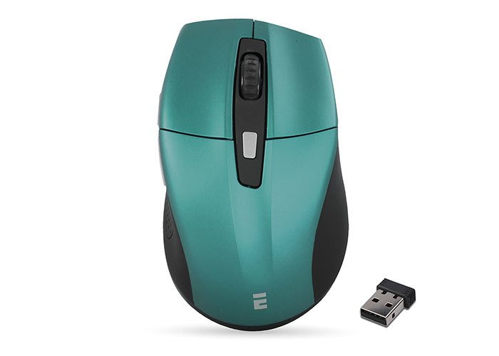 EVEREST MOUSE KABLOSUZ SM-861 SÜPER SESSİZ M.YEŞİL