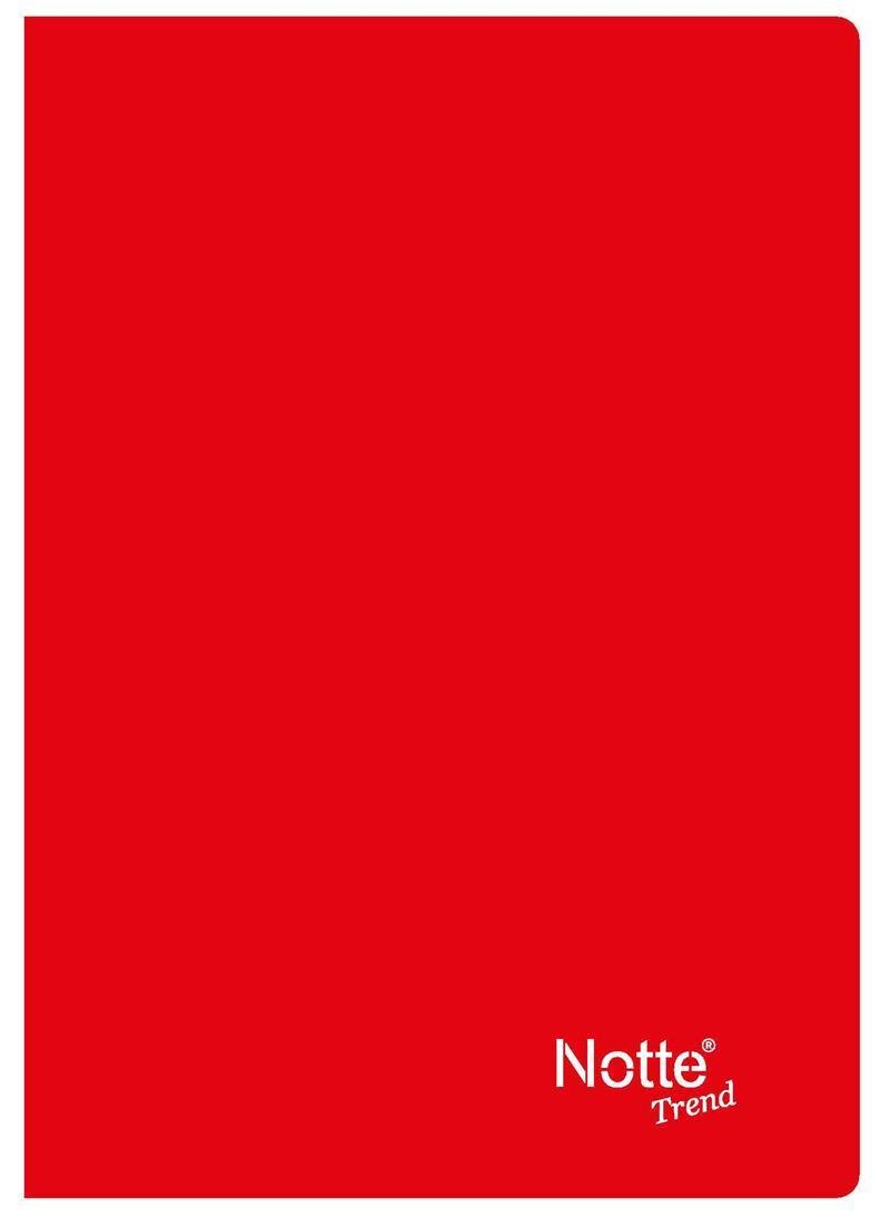 NOTTE DEFTER A4 TREND PP 40 YP. KAR. 10-350