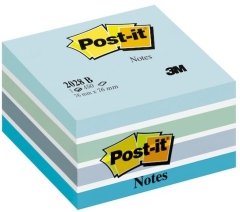 POST-IT YAPIŞKANLI NOT K. MAVİ 450 YP 76X76 2028B