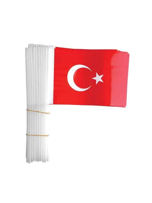 BUKET BAYRAK BATTAL TÜRK SOPALI 50 Lİ BKT-302