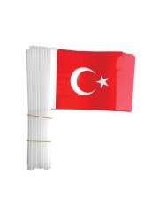 BUKET BAYRAK BATTAL TÜRK SOPALI 50 Lİ BKT-302