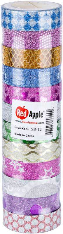 RED APPLE BANT SİMLİ 12 Lİ SB-12