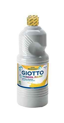 GIOTTO GUAJ BOYA 500 ML BEYAZ 535301