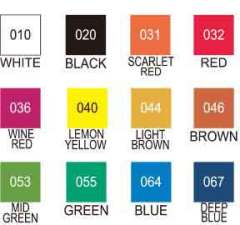 ZIG SULUBOYA PIGMENT GANSAI TAMBI MC20/12V 12 LI