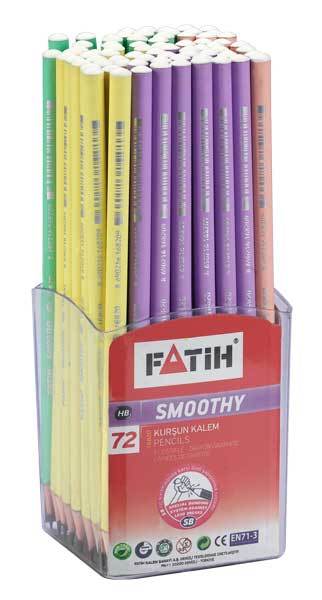 FATİH KURŞUN KALEM SMOOTHY 72 Lİ 16820